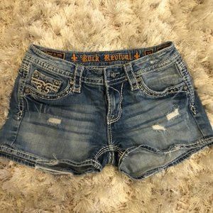 Rock Revival- Kal shorts-size 27